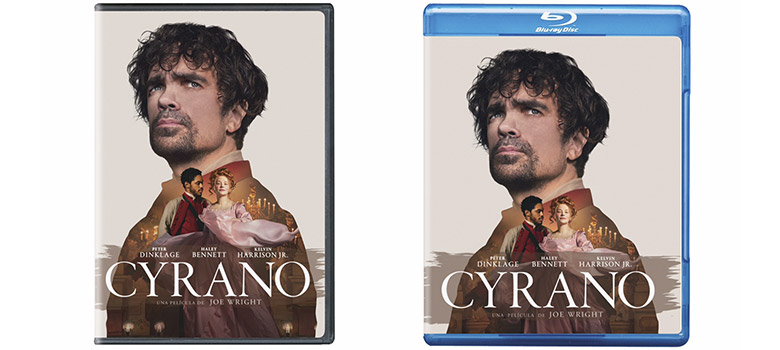 Cyrano en bluray