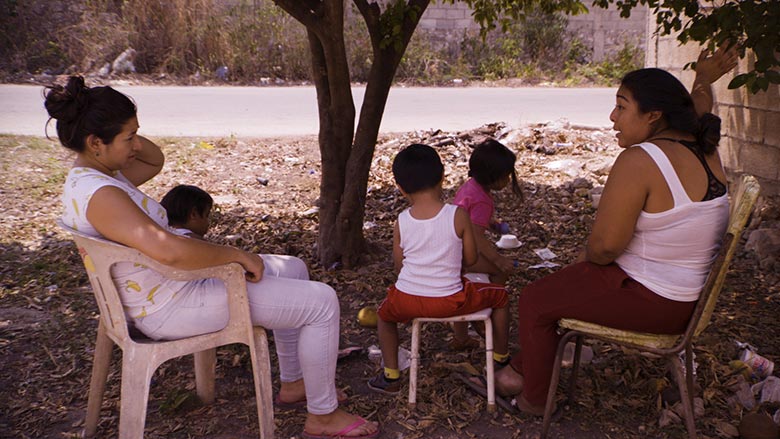 Del Manantial del Corazón filmada en Mérida