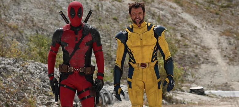 Ryan Reynolds y Hugh Jackman se despiden de Deadpool 3