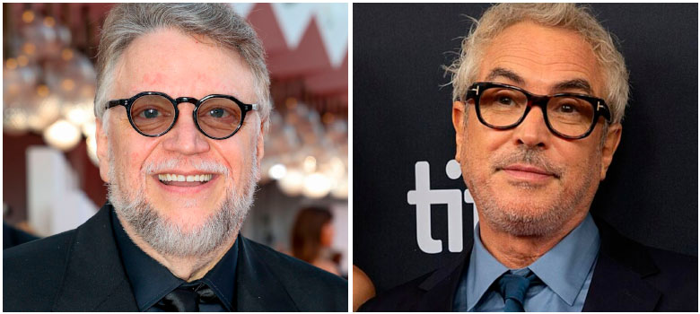 Del Toro y Cuar&oacute;n recibir&aacute;n la Medalla Filmoteca UNAM