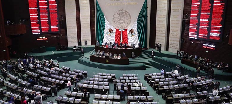 Diputados desaparecen fideicomisos