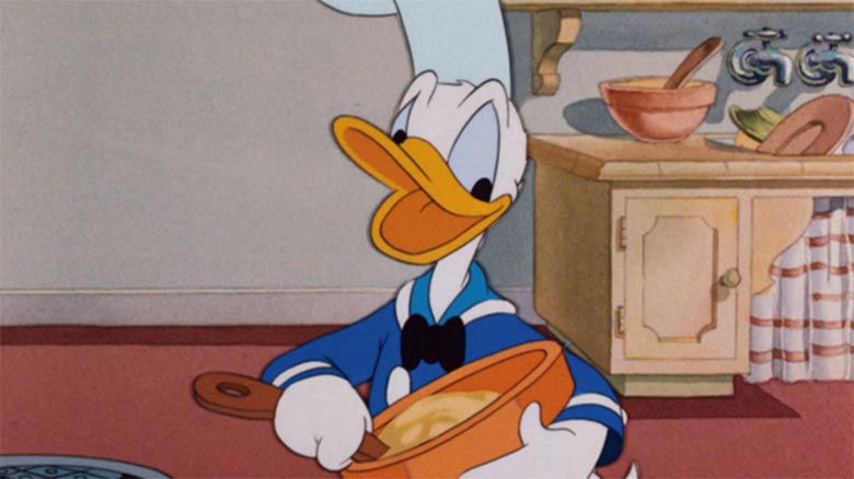 El Pato Donald celebra 90 años y sigue conquistando corazones