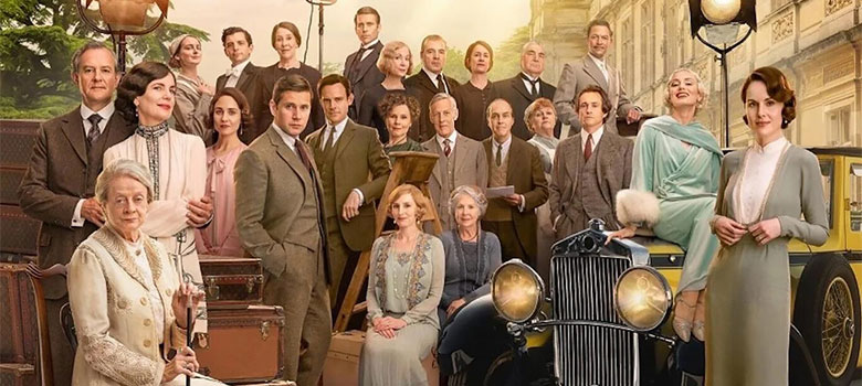 Revelan nuevo elenco de la tercera película de Downton Abbey 