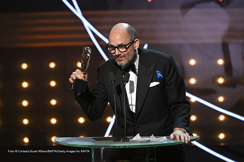 Edward Berger triunfa en los BAFTA