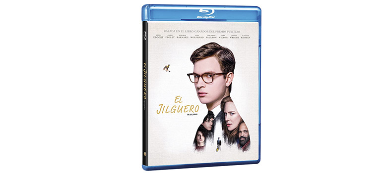 El Jilguero Bluray