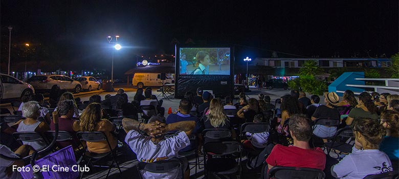 Expertos en exhibición dialogarán sobre cine y comunidad