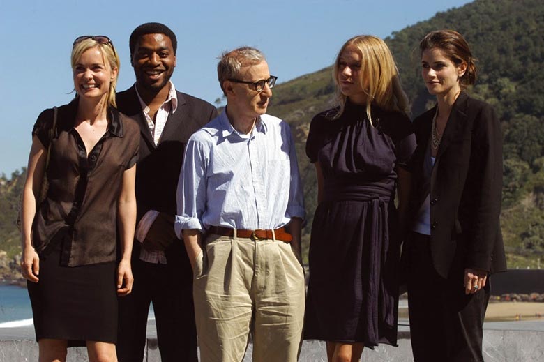 El festival de Rifkin Woody Allen