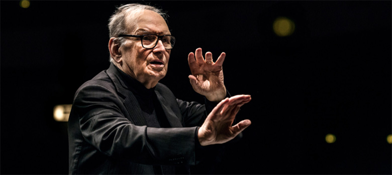 Ennio Morricone El Maestro