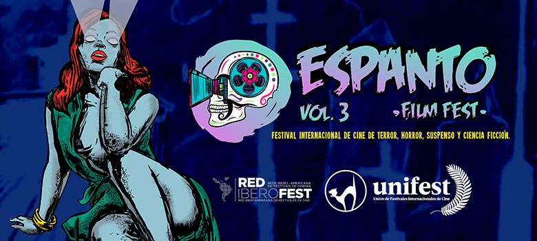 Espanto Vol. 3, quitarse el miedo: Enrique Montoya