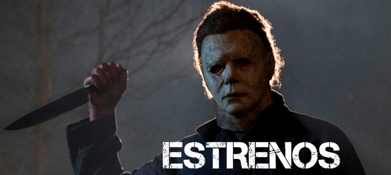 Estrenos Halloween