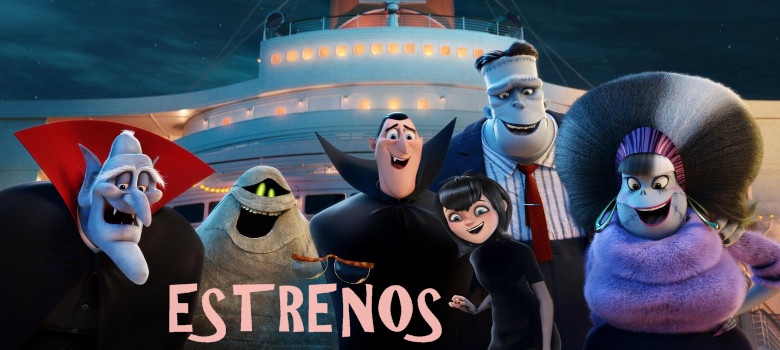 Hotel Transylvania 3