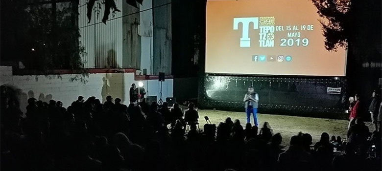 Festival de Cine Histórico de Tepotzotlán abre convocatoria 2024