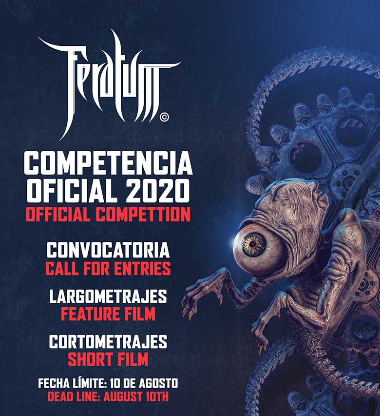 Feratum Comvocatoria 2020