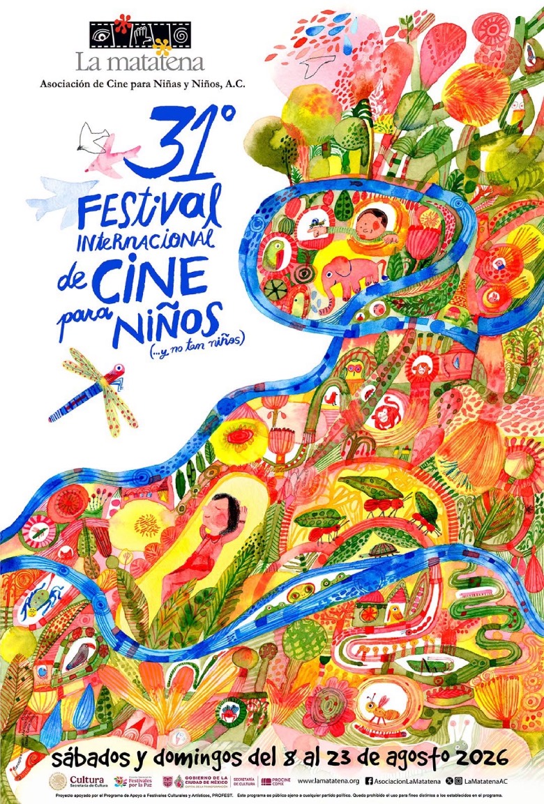 FICNI&Ntilde;OS IMAGEN OFICIAL 2026