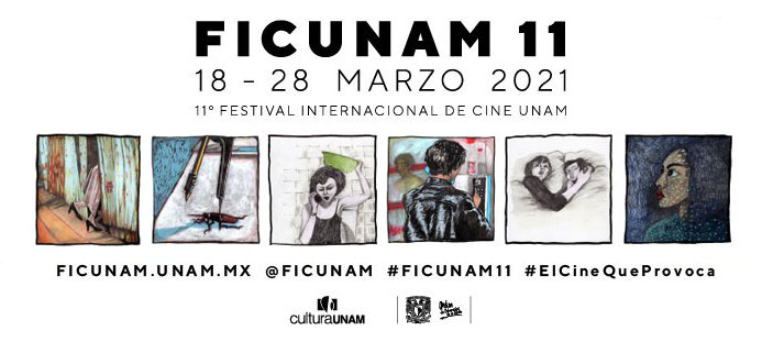 FICUNAM prepara su edición 2021