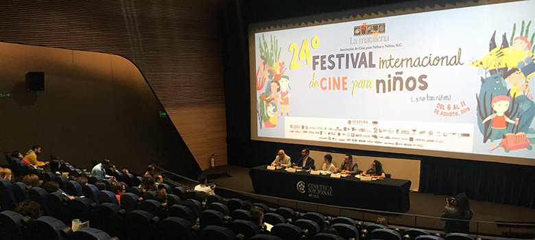 Festival de Cine para Niños 2019