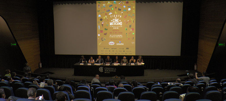 Fiesta del Cine Mexicano