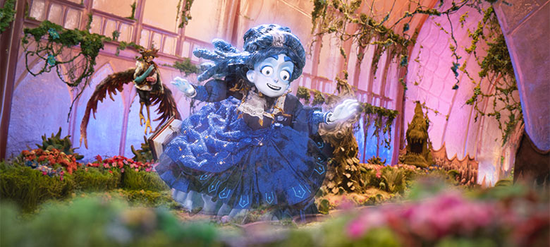 Soy Frankelda: Visualmente rica, emocionalmente despiadada