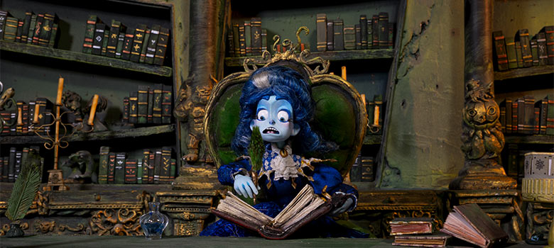 Soy Frankelda: Visualmente rica, emocionalmente despiadada