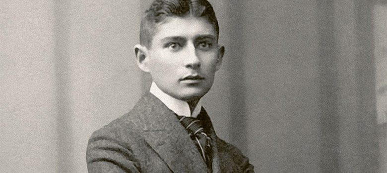 Exhibirán cinta biográfica de Kafka a 100 años de su muerte