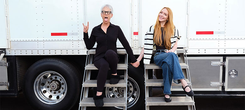 Lindsay Lohan y Jamie Lee Curtis regresan a Freaky Friday 2