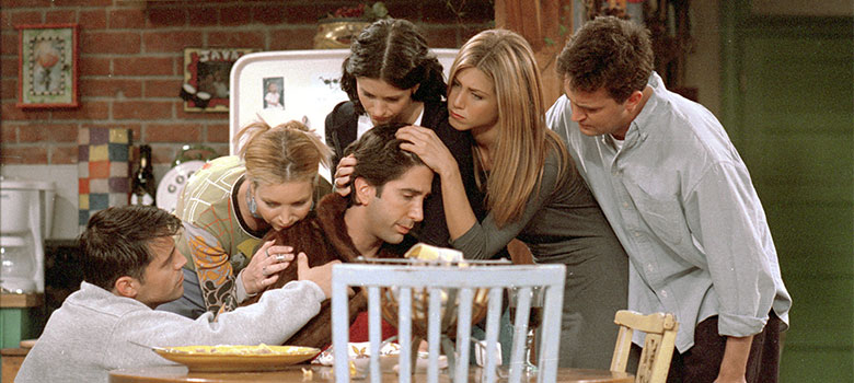 HBO Max celebrará Día del Amigo con colección especial de Friends