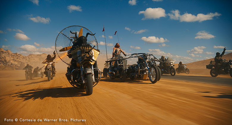 Furiosa. Una saga de Mad Max