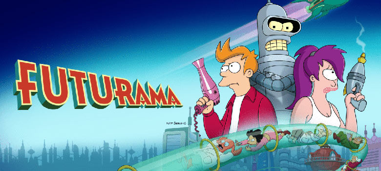 Futurama estrenará su temporada 12 en Disney+