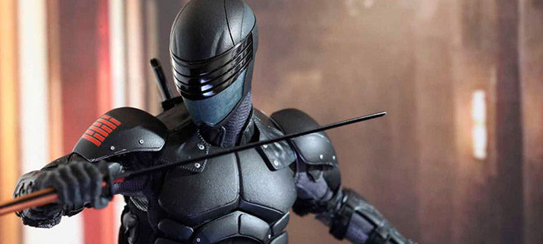 G.I. Joe: Snake Eyes en Formato Casero