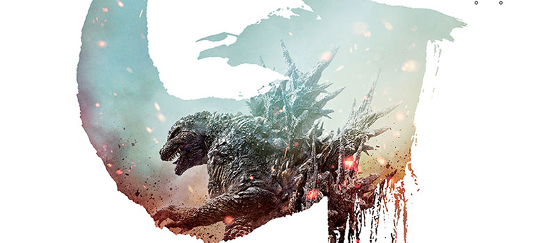 Godzilla celebrará sus 70 años con Godzilla Minus One