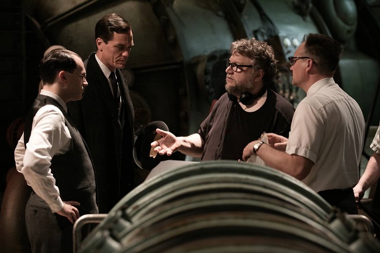 Guillermo del Toro nominado a los Oscars por Nightmare Alley