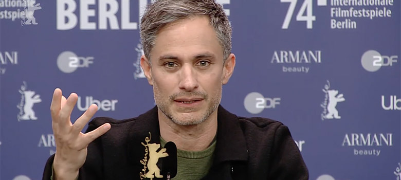 Gael García Bernal presenta Another End en la Berlinale