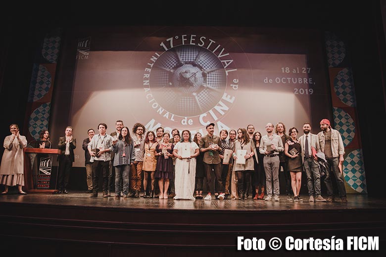 Ganadores FICM 2019