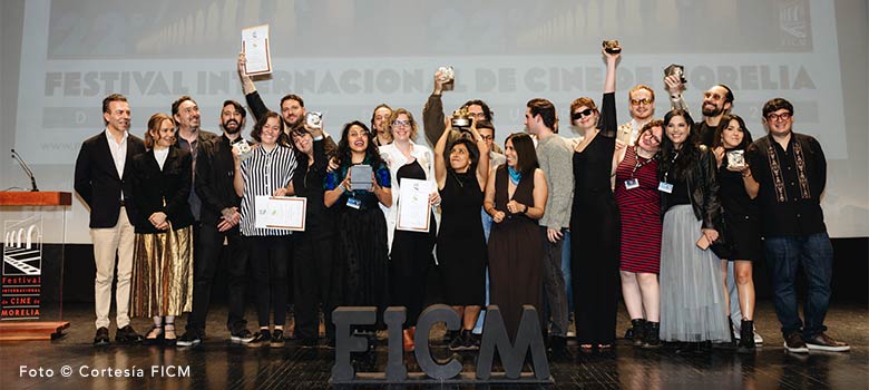 FICM22 premia a Sujo y otras películas esperanzadoras