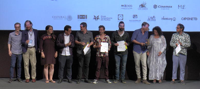 Ganadores Los Cabos Film Festival 2018