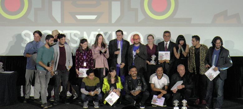 Ganadores Shorts México 2018