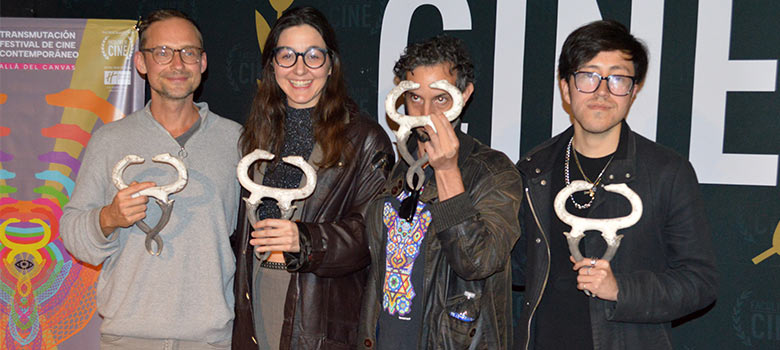 Festival Transmutación premia lo mejor del cine contemporáneo