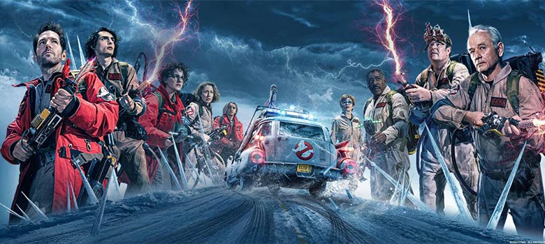 Ghostbusters: Apocalipsis Fantasma, nostalgia efectiva