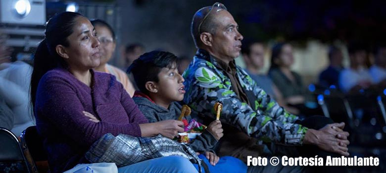 Ambulante Gira de documentales