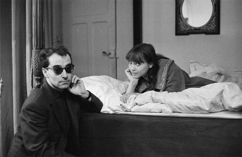 Las relaciones de Godard