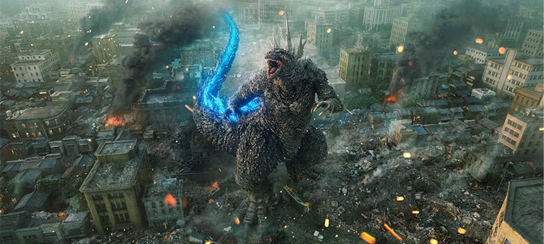 Godzilla Minus One: ¡Que viva el Rey!