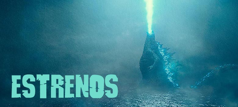 Godzilla rey de los monstruos estreno