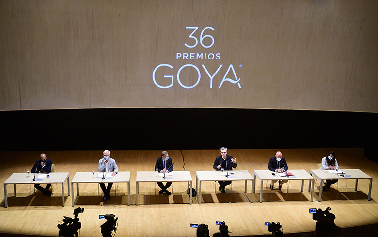 Valencia será sede de Los Goya 2022, la gala del reencuentro