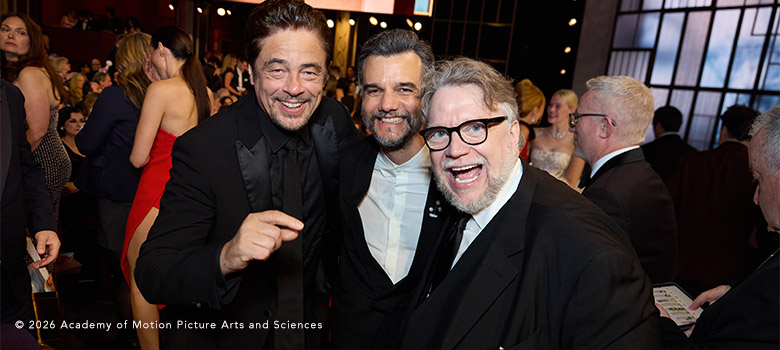 Frankenstein se lleva tres Premios Oscar 2026