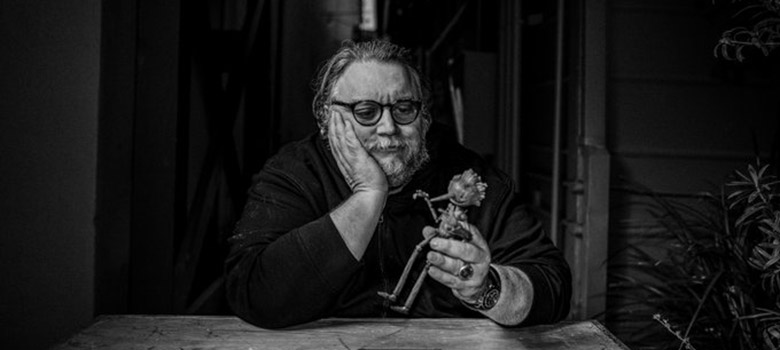 Guillermo del Toro será Doctor Honoris Causa por la UNAM