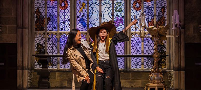 Harry Potter: Magic at Play, una experiencia interactiva en CDMX