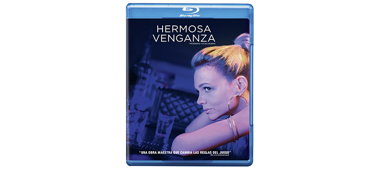 Hermosa venganz bluray