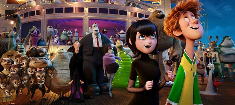 Hotel Transylvania 3