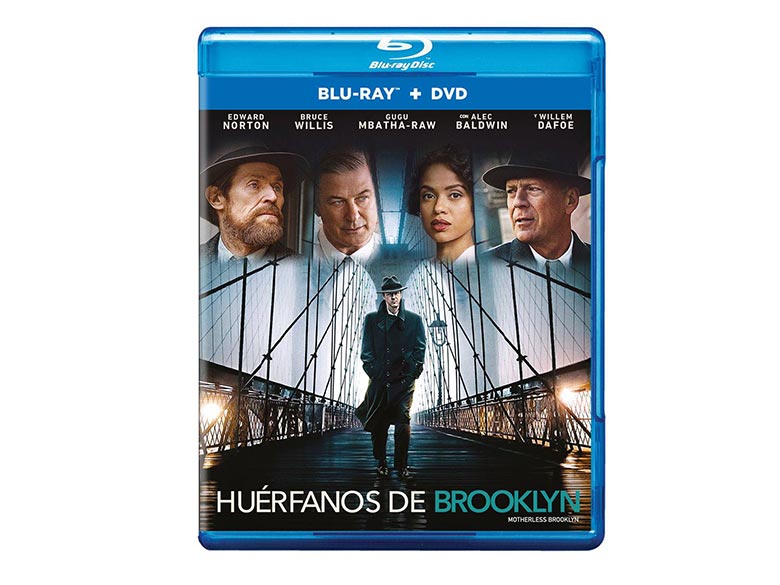 Huerfanos de Brooklyn