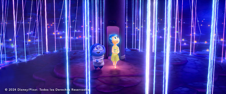 Inside-Out 2, el riesgo de la falsa profundidad